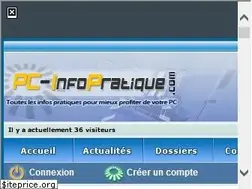 Sites similar to pc-infopratique.com
