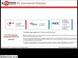 Sites similar to pc-int.com