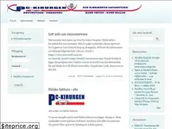 Sites similar to pc-kirurgen.no