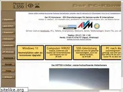 Sites similar to pc-kuemmerer.de