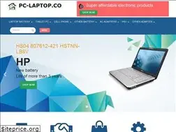 Sites similar to pc-laptop.co
