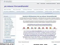 Sites similar to pc-maeuse.de