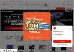 Sites similar to pc-mall.mn