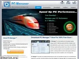 Sites similar to pc-manager.org