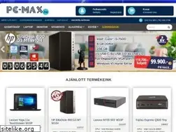 Sites similar to pc-max.hu