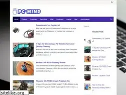 Sites similar to pc-mind.com