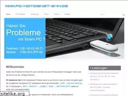 Sites similar to pc-notdienst-24h.de