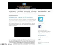 Sites similar to pc-opensystems.com
