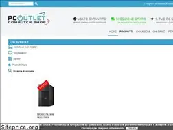Sites similar to pc-outlet.it