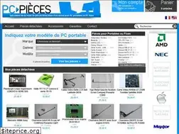 Sites similar to pc-pieces.fr