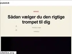 Sites similar to pc-planet.dk
