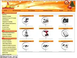 Sites similar to pc-portable-batterie.com