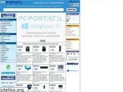 Sites similar to pc-portatil.com