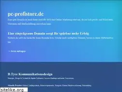 Sites similar to pc-profistore.de