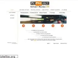 Sites similar to pc-project.com