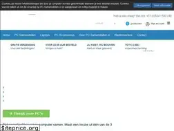 Sites similar to pc-samenstellen.nl
