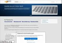Sites similar to pc-service-becker.de