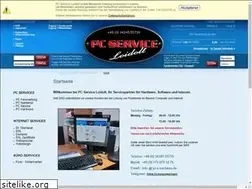 Sites similar to pc-service.cc