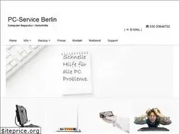 Sites similar to pc-service.me