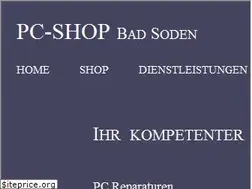 Sites similar to pc-shop.de