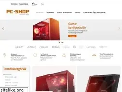 Sites similar to pc-shop.hu