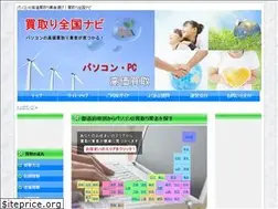 Sites similar to pc-shopnavi.com
