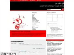 Sites similar to pc-site.pl