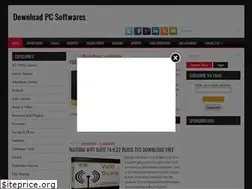 Sites similar to pc-softwarepk.blogspot.com