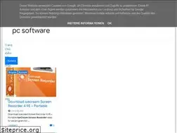 Sites similar to pc-softwave.blogspot.com