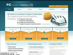 Sites similar to pc-solution.co.uk