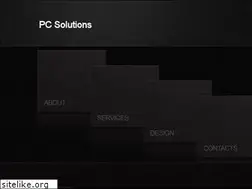 Sites similar to pc-solutions.ws