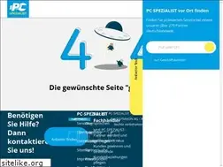 Sites similar to pc-spezialist-koblenz.de