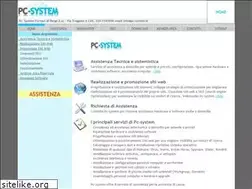 Sites similar to pc-system.it