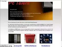 Sites similar to pc-talent.com