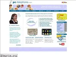 Sites similar to pc-telephone.com