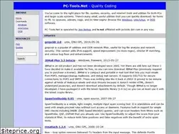 Sites similar to pc-tools.net