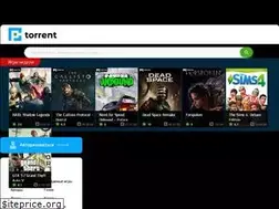 Sites similar to pc-torrents.games