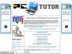 Sites similar to pc-tutor.nl