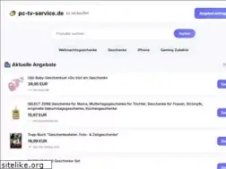 Sites similar to pc-tv-service.de