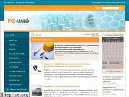 Sites similar to pc-unio.hu