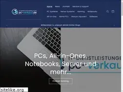 Sites similar to pc-verkauf.de