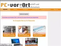 Sites similar to pc-vor-ort.net