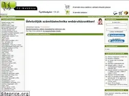 Sites similar to pc-webshop.hu