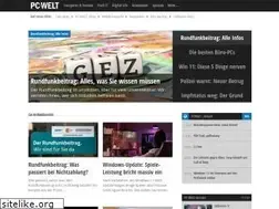 Sites similar to pc-welt.de