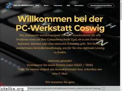 Sites similar to pc-werkstatt-coswig.de