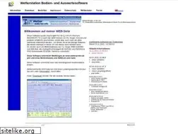 Sites similar to pc-wetterstation.de