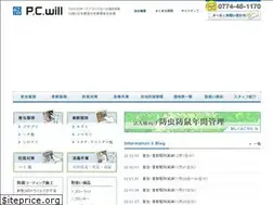 Sites similar to pc-will.com