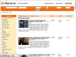 Sites similar to pc.bazos.sk