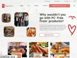 Sites similar to pc.ca