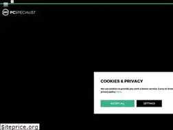 Sites similar to pc.co.uk